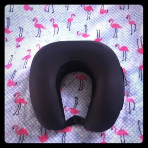 🖤Microfiber Travel Pillow NWOT🖤